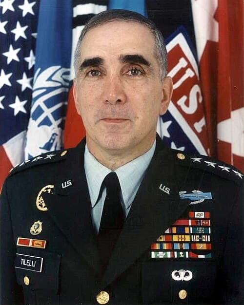 Général John Tilelli